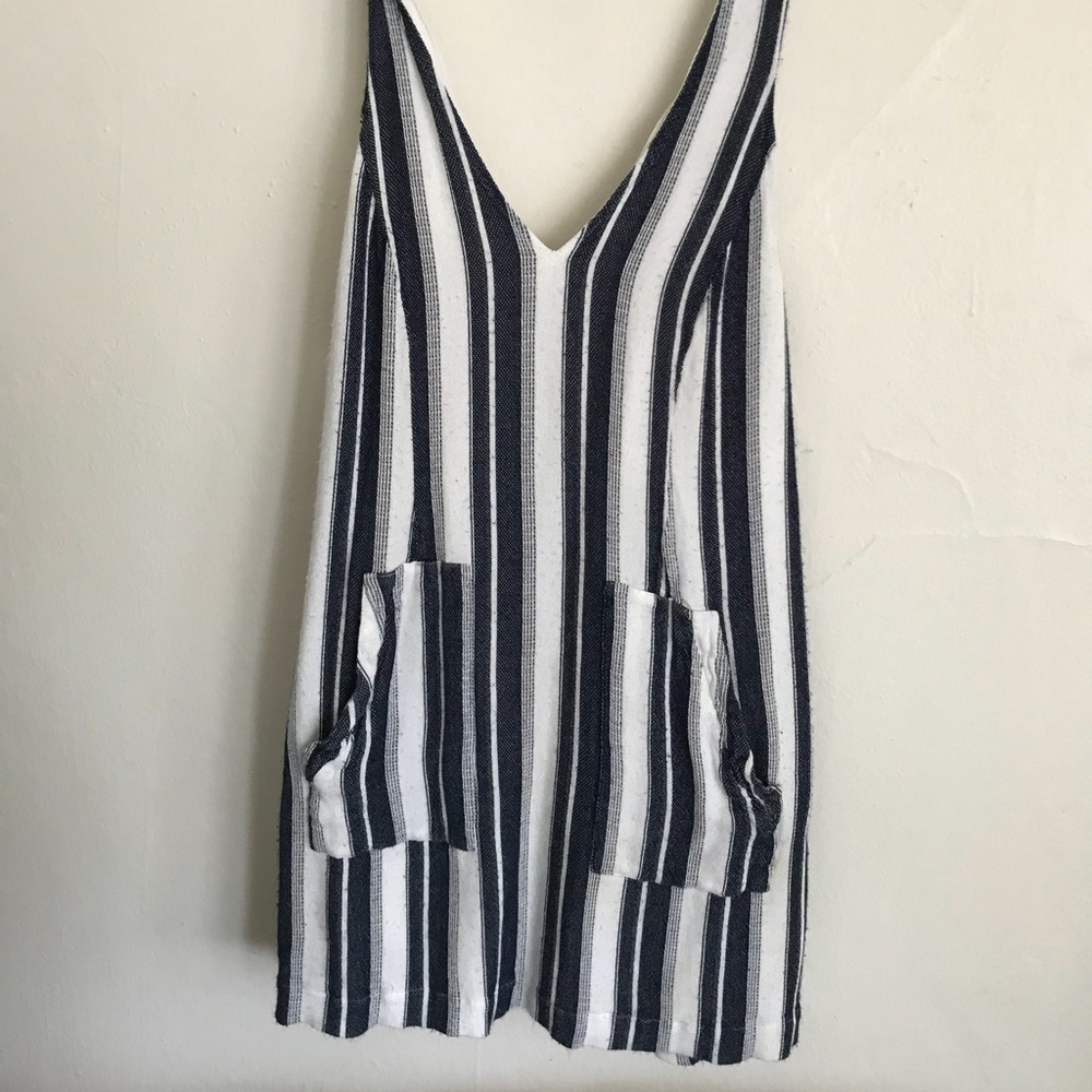 Vintage pocket dress